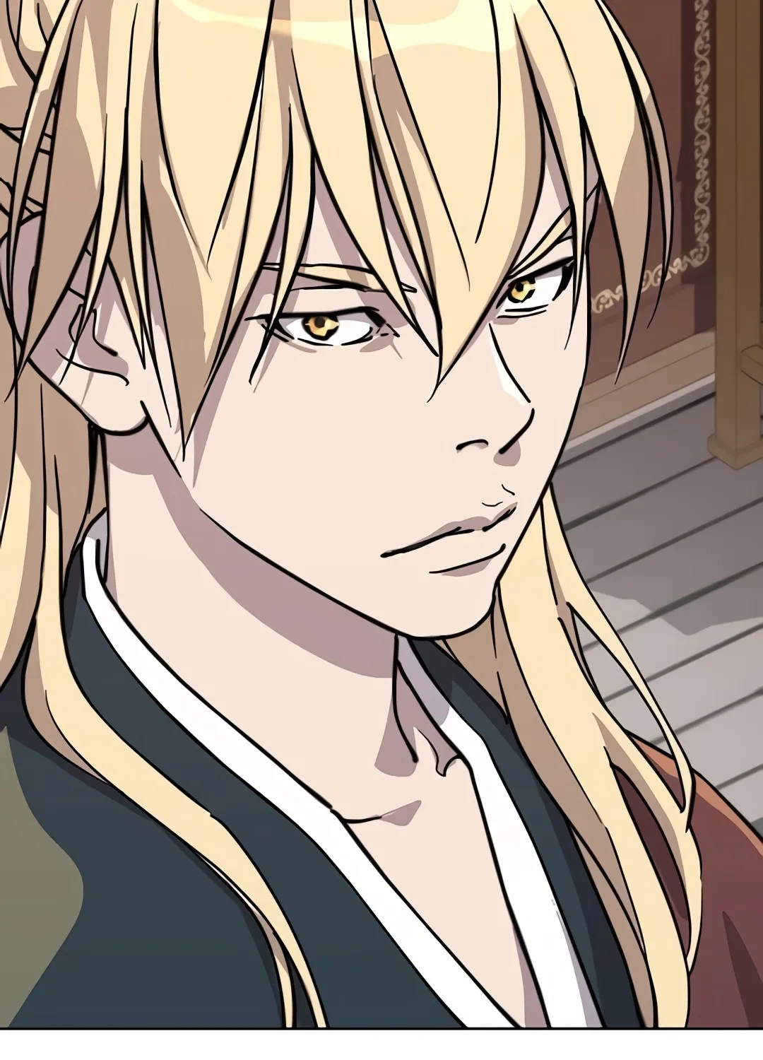 The Namgung Clan’s Great Sage Chapter 5 page 98 - 