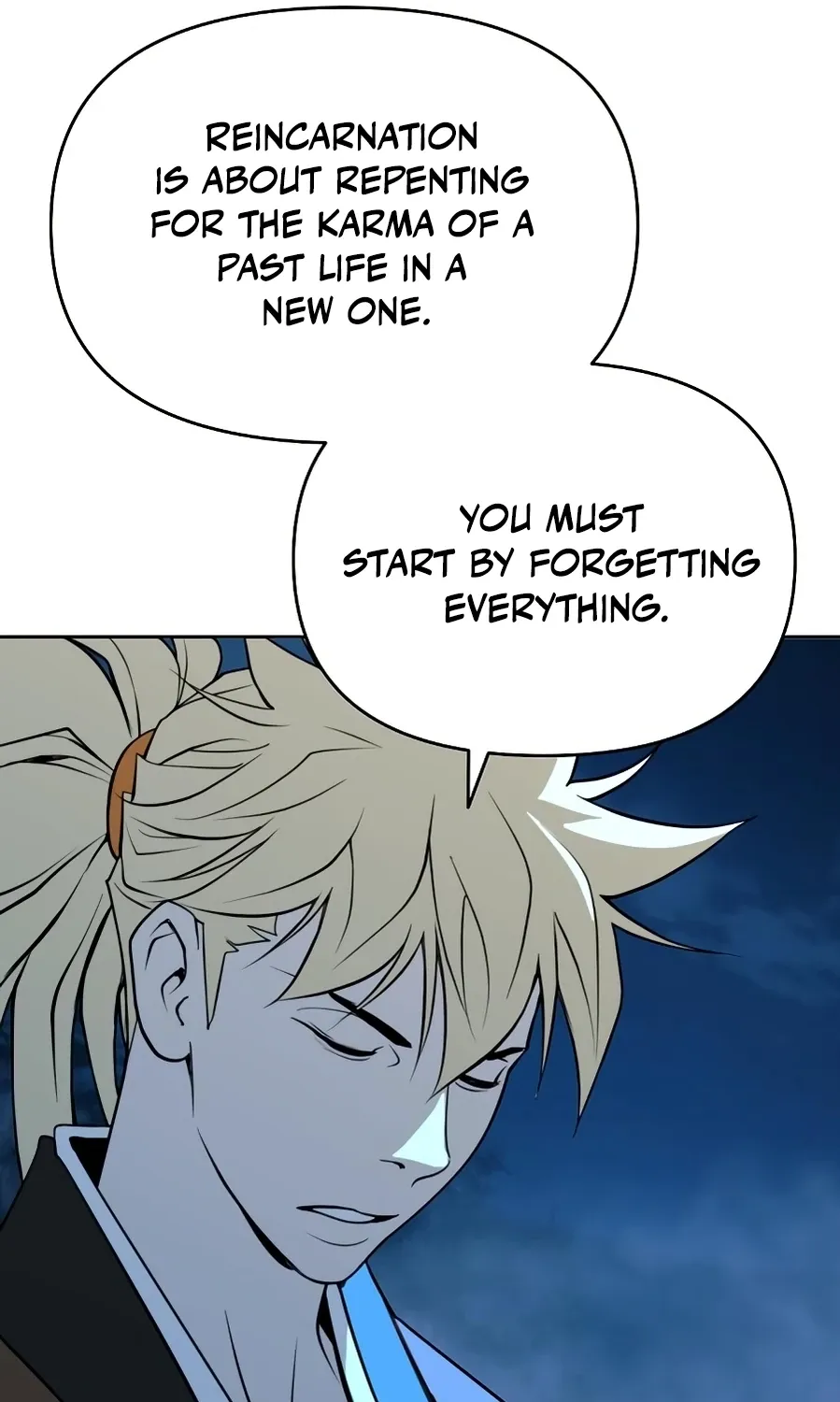 The Namgung Clan’s Great Sage Chapter 50 page 11 - 