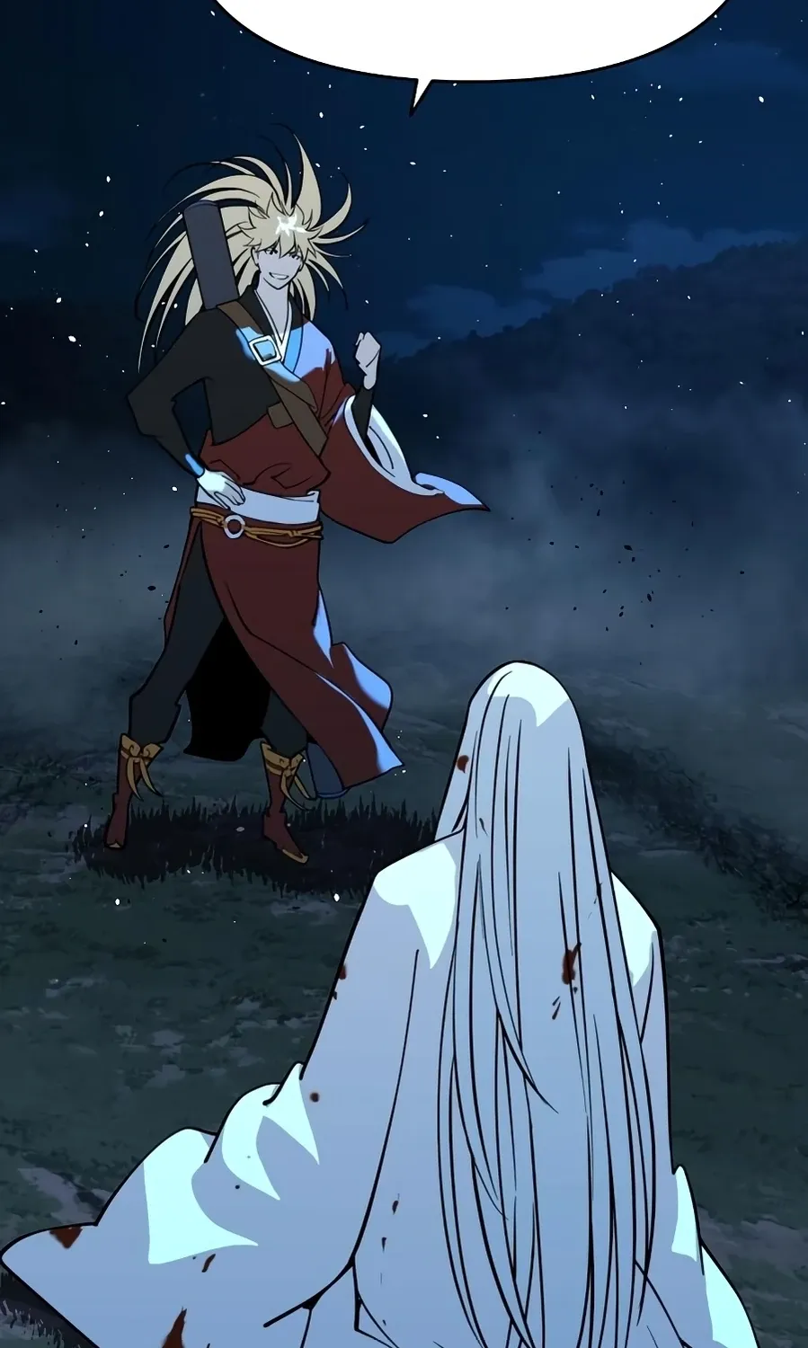 The Namgung Clan’s Great Sage Chapter 50 page 102 - 