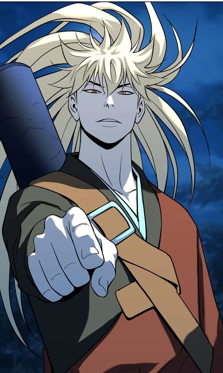 The Namgung Clan’s Great Sage Chapter 50 page 107 - 
