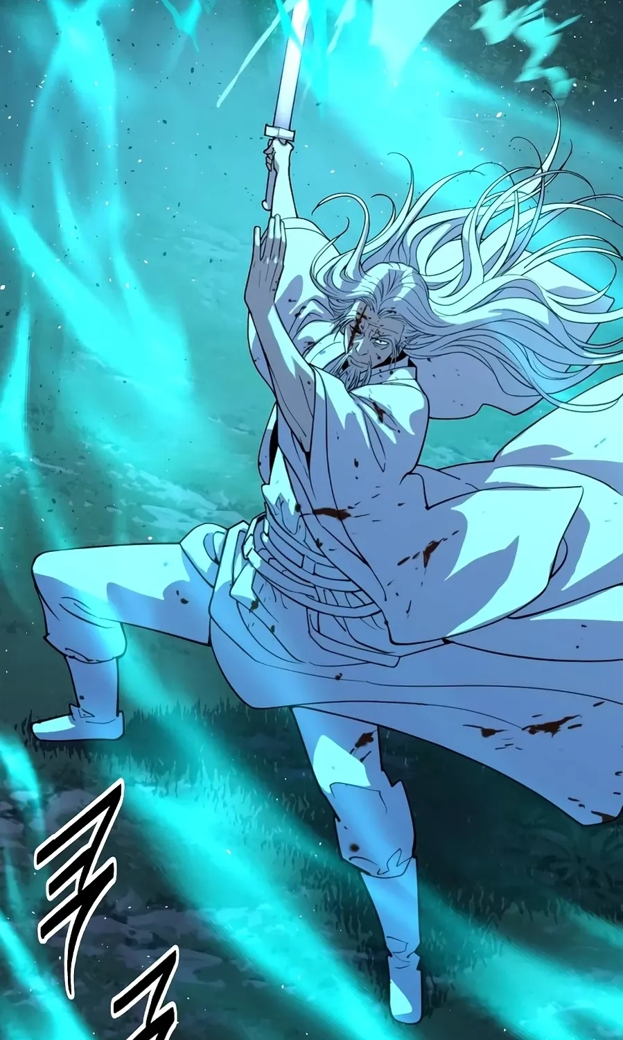 The Namgung Clan’s Great Sage Chapter 50 page 113 - 