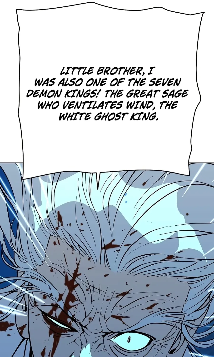 The Namgung Clan’s Great Sage Chapter 50 page 115 - 