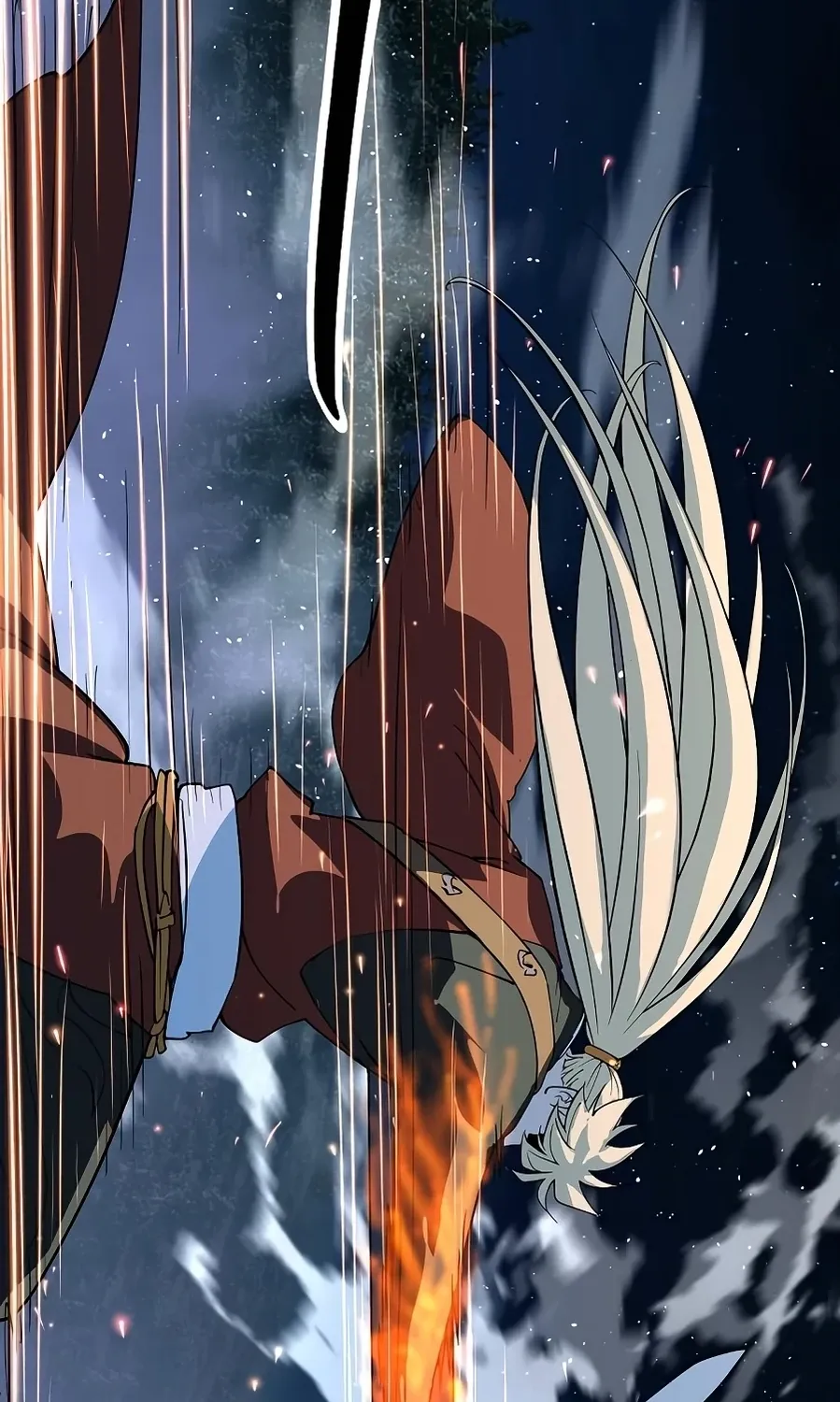 The Namgung Clan’s Great Sage Chapter 50 page 118 - 