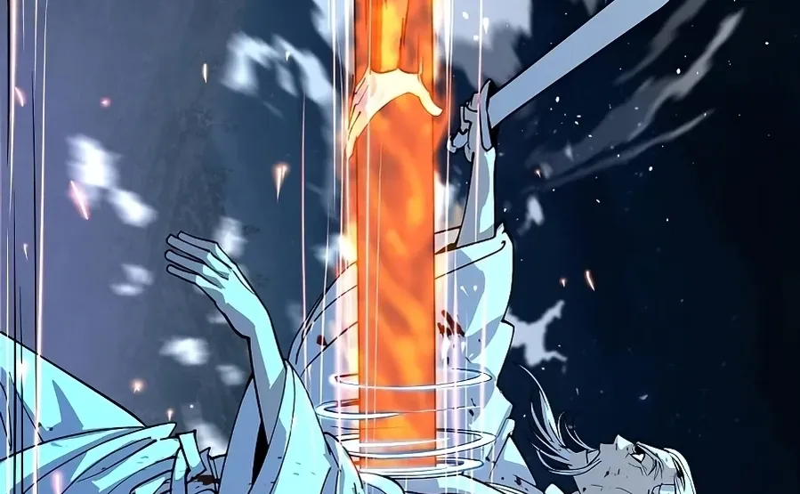 The Namgung Clan’s Great Sage Chapter 50 page 119 - 