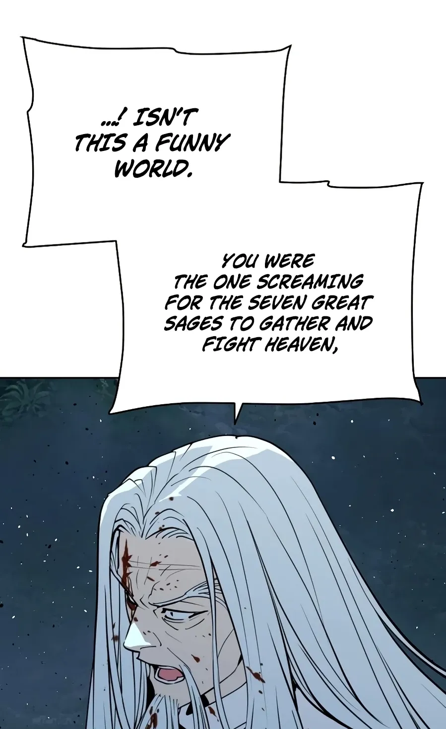 The Namgung Clan’s Great Sage Chapter 50 page 14 - 