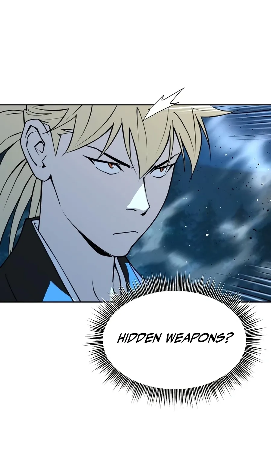 The Namgung Clan’s Great Sage Chapter 50 page 27 - 