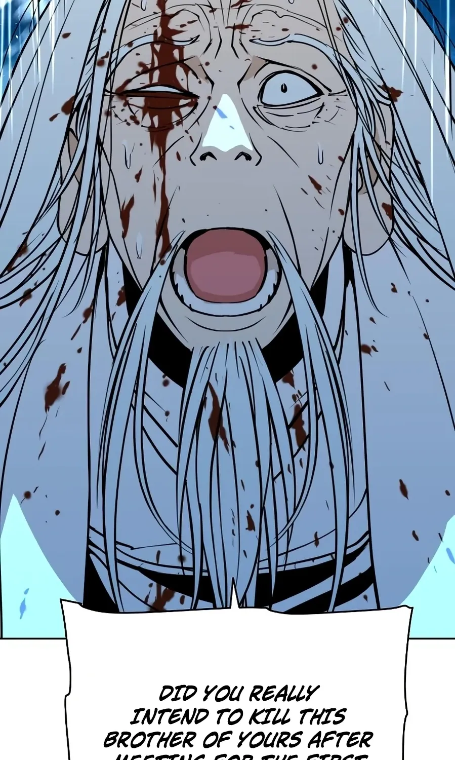 The Namgung Clan’s Great Sage Chapter 50 page 31 - 