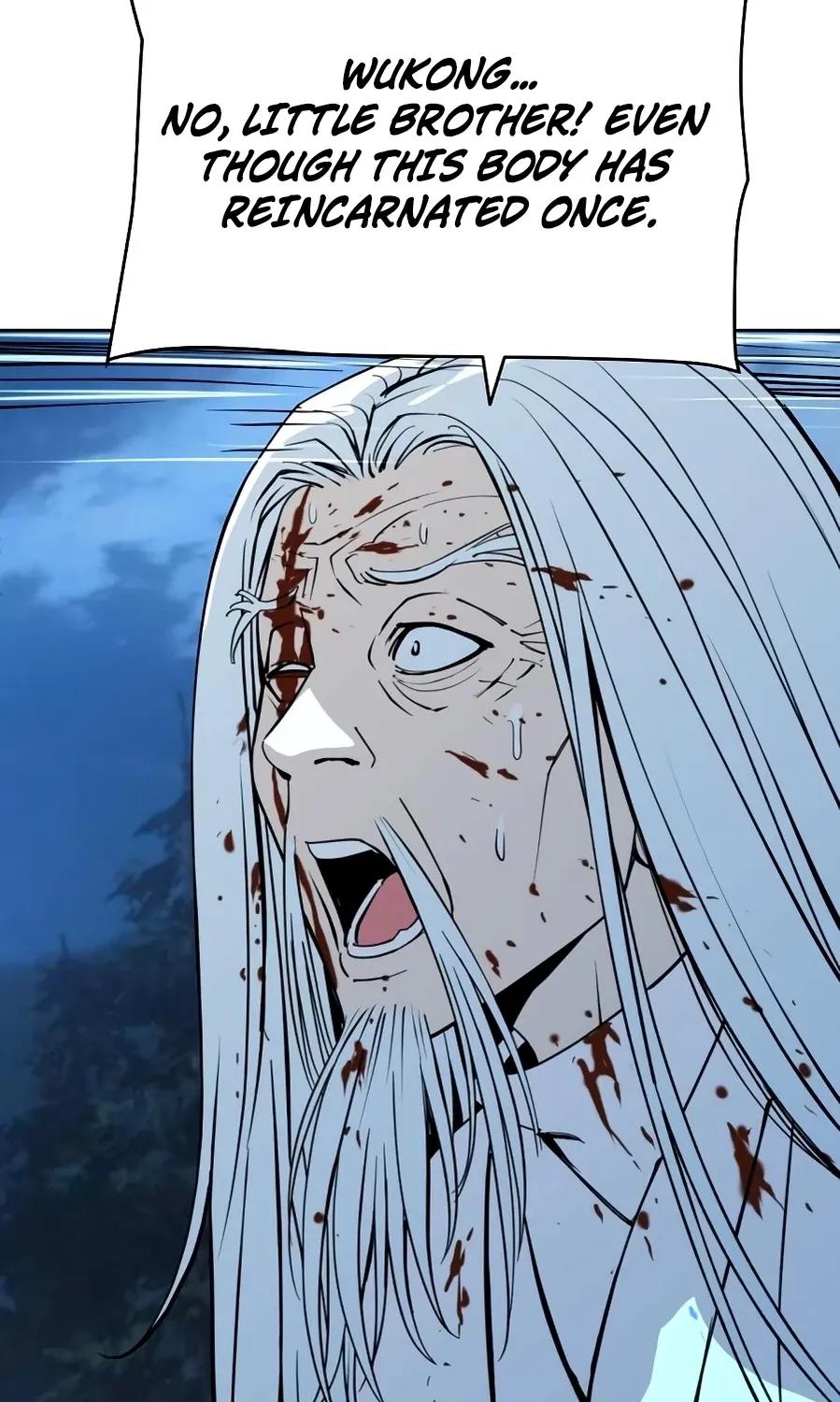 The Namgung Clan’s Great Sage Chapter 50 page 35 - 