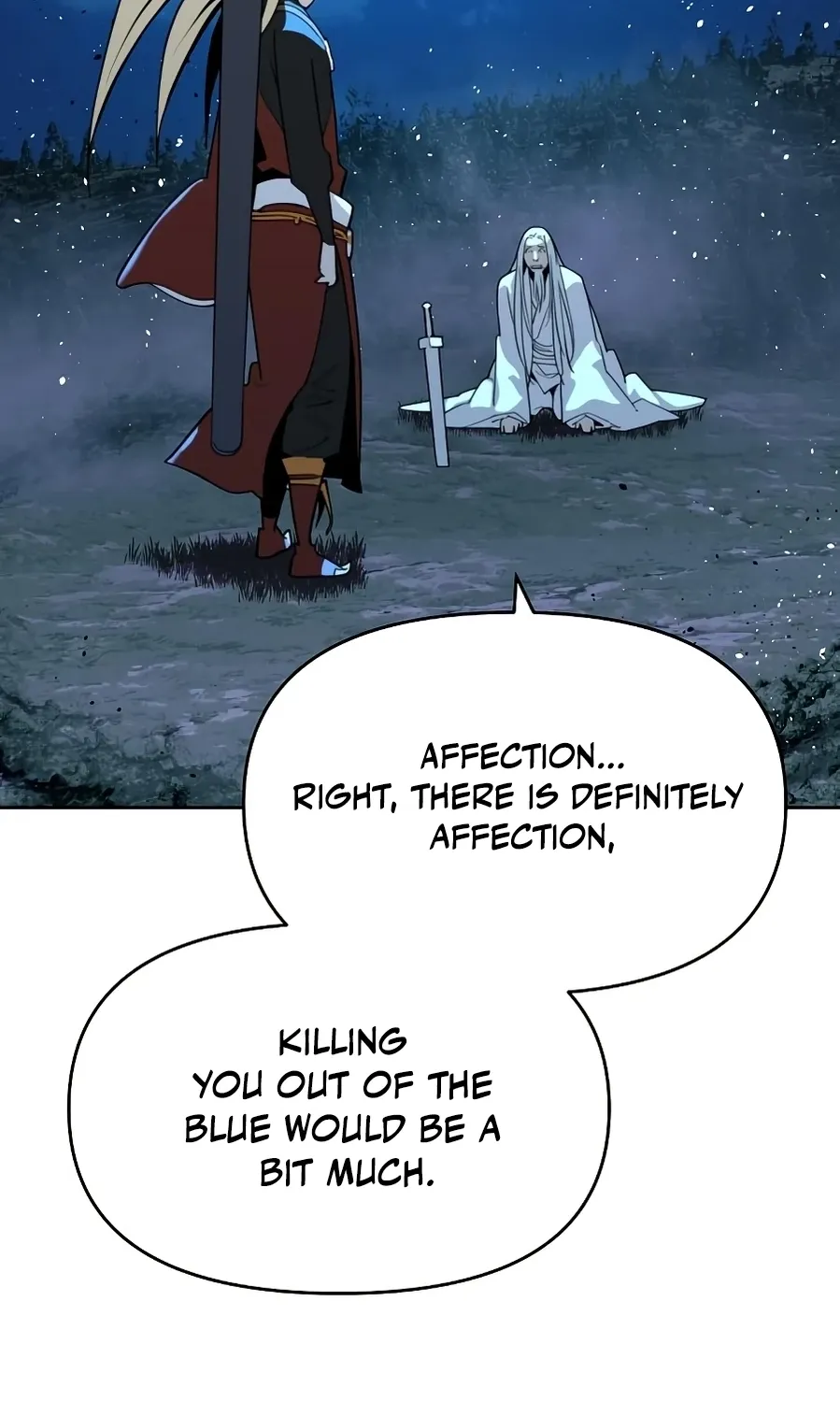 The Namgung Clan’s Great Sage Chapter 50 page 37 - 