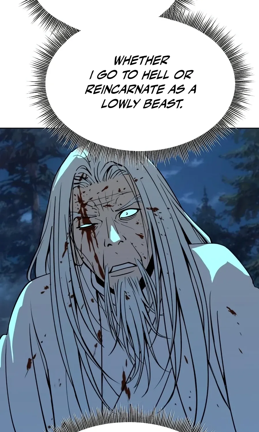 The Namgung Clan’s Great Sage Chapter 50 page 41 - 