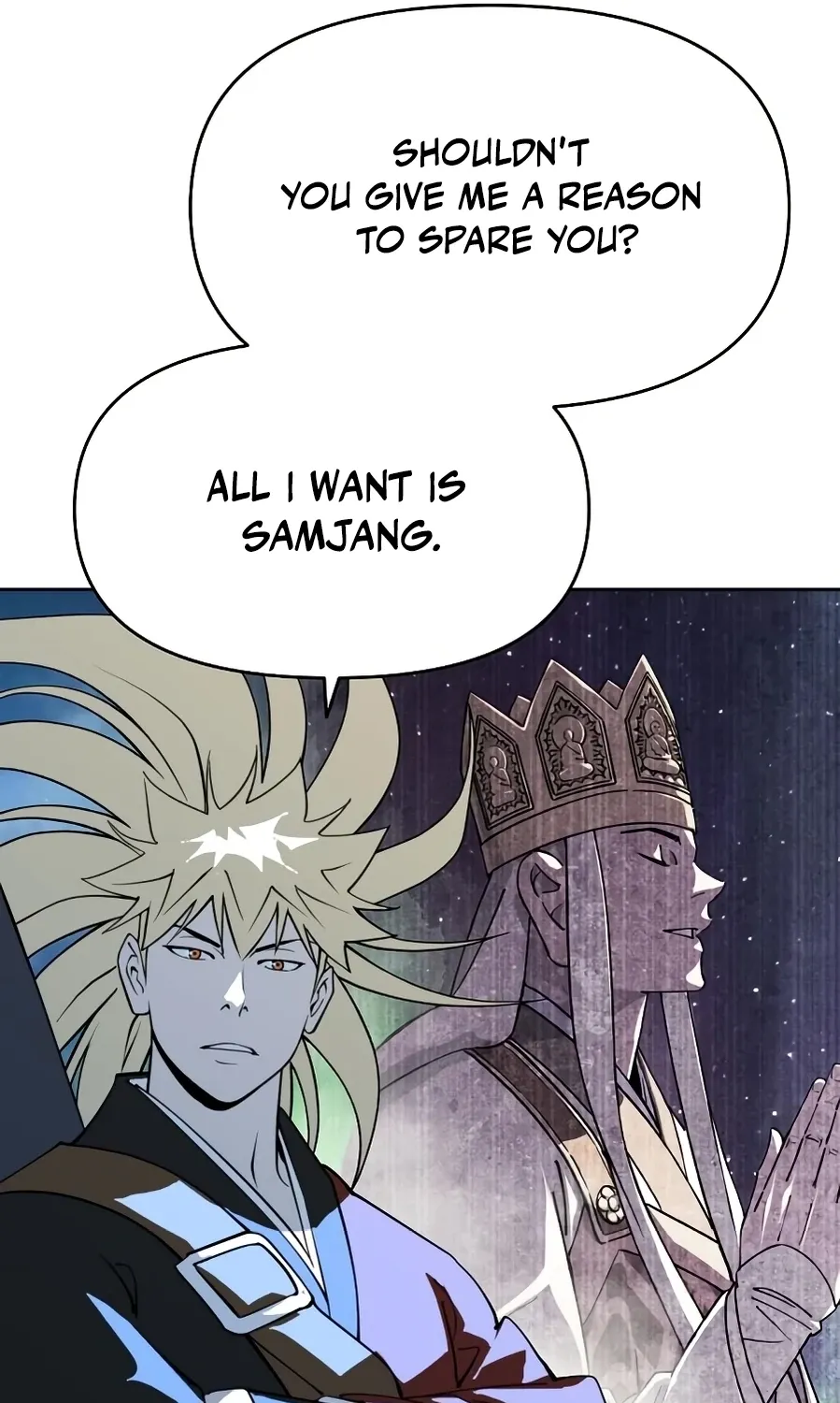 The Namgung Clan’s Great Sage Chapter 50 page 45 - 