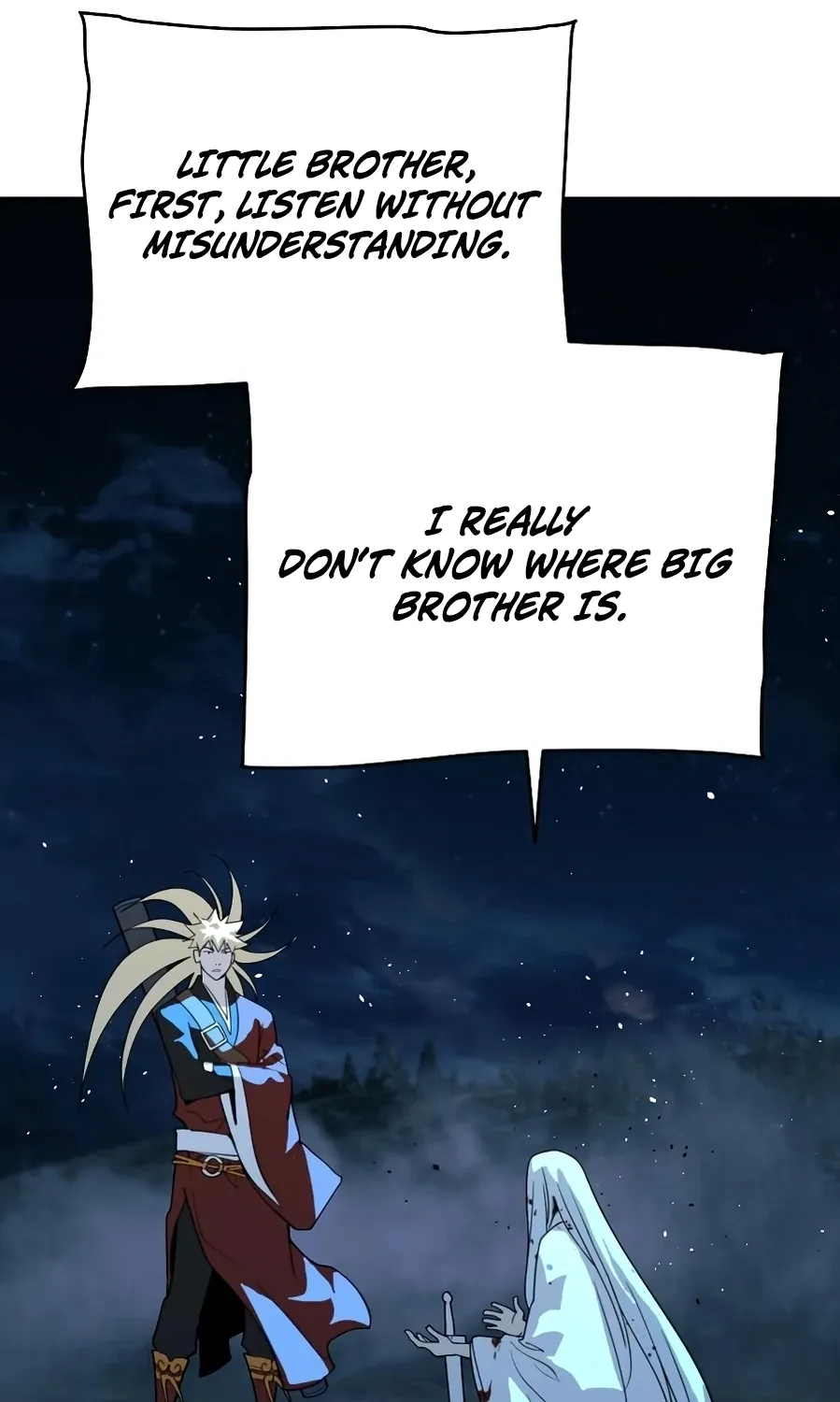 The Namgung Clan’s Great Sage Chapter 50 page 47 - 