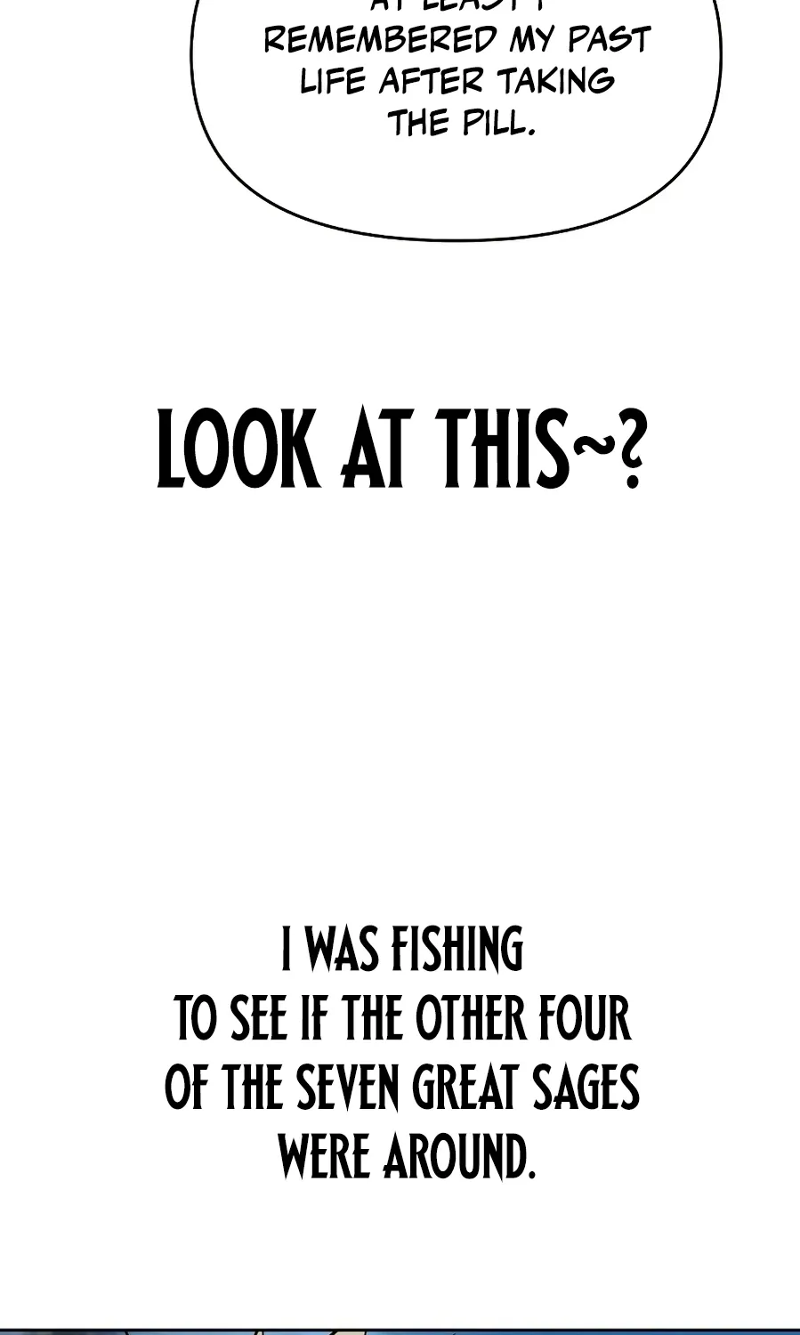 The Namgung Clan’s Great Sage Chapter 50 page 54 - 