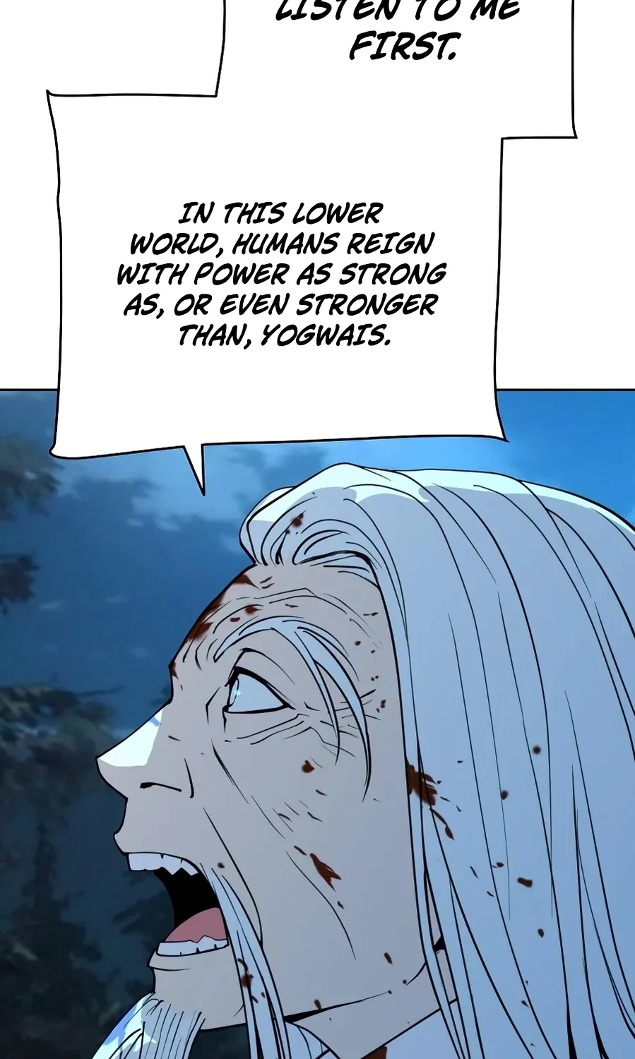 The Namgung Clan’s Great Sage Chapter 50 page 59 - 