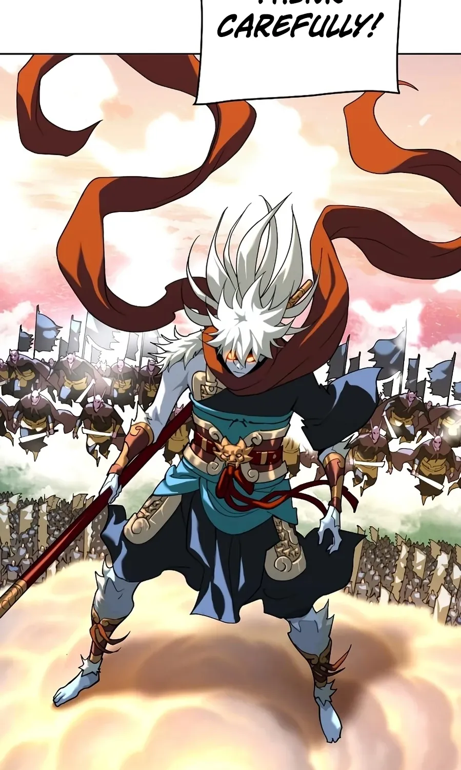The Namgung Clan’s Great Sage Chapter 50 page 64 - 