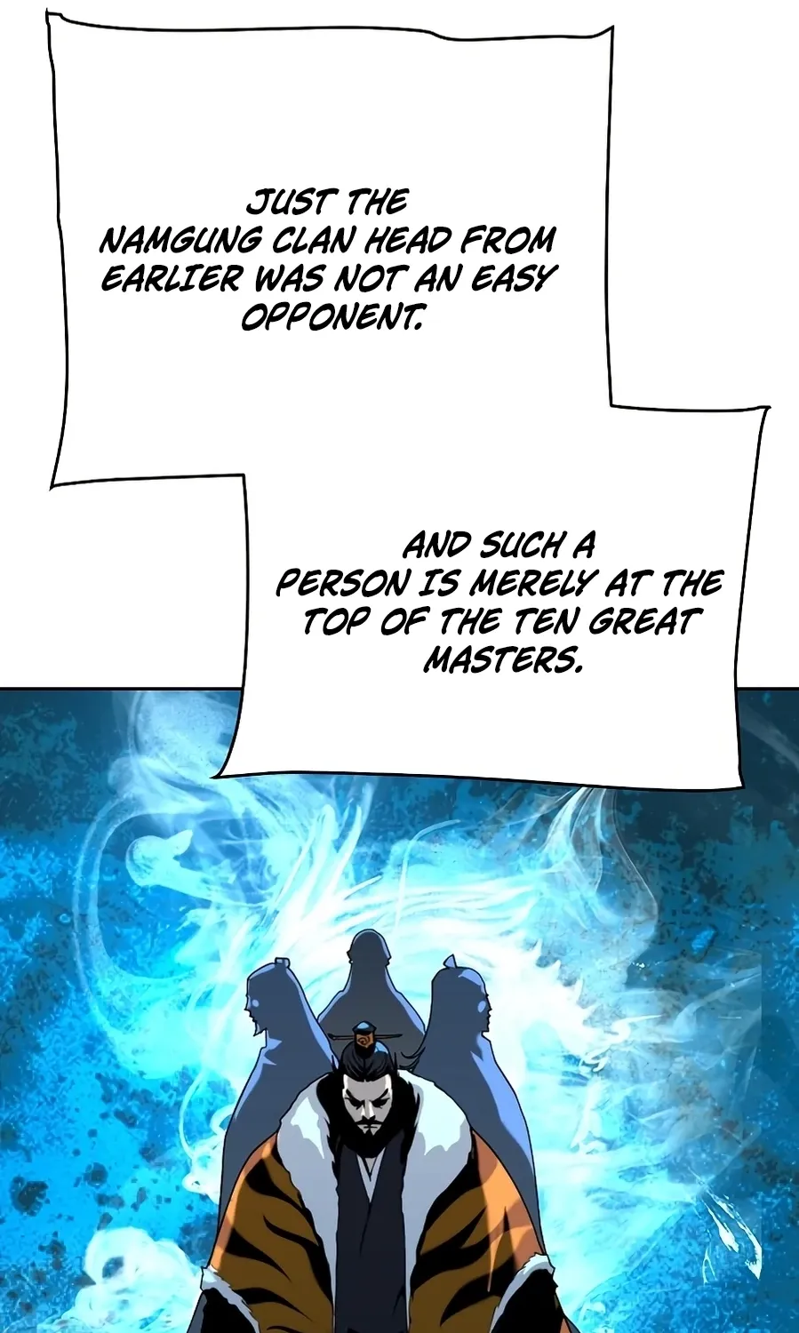 The Namgung Clan’s Great Sage Chapter 50 page 67 - 