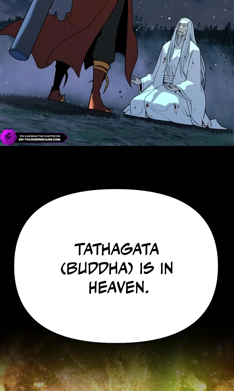 The Namgung Clan’s Great Sage Chapter 50 page 78 - 