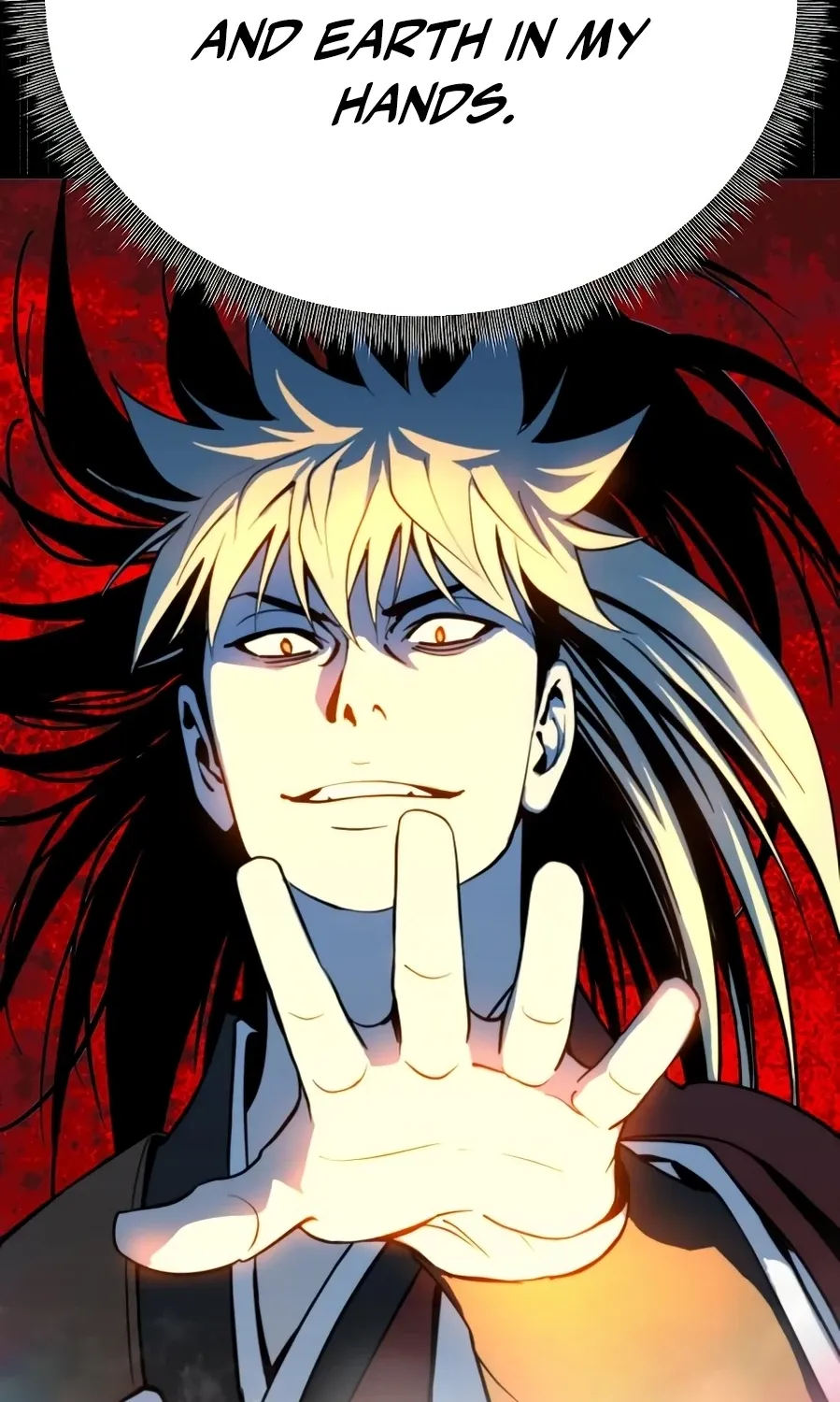The Namgung Clan’s Great Sage Chapter 50 page 90 - 