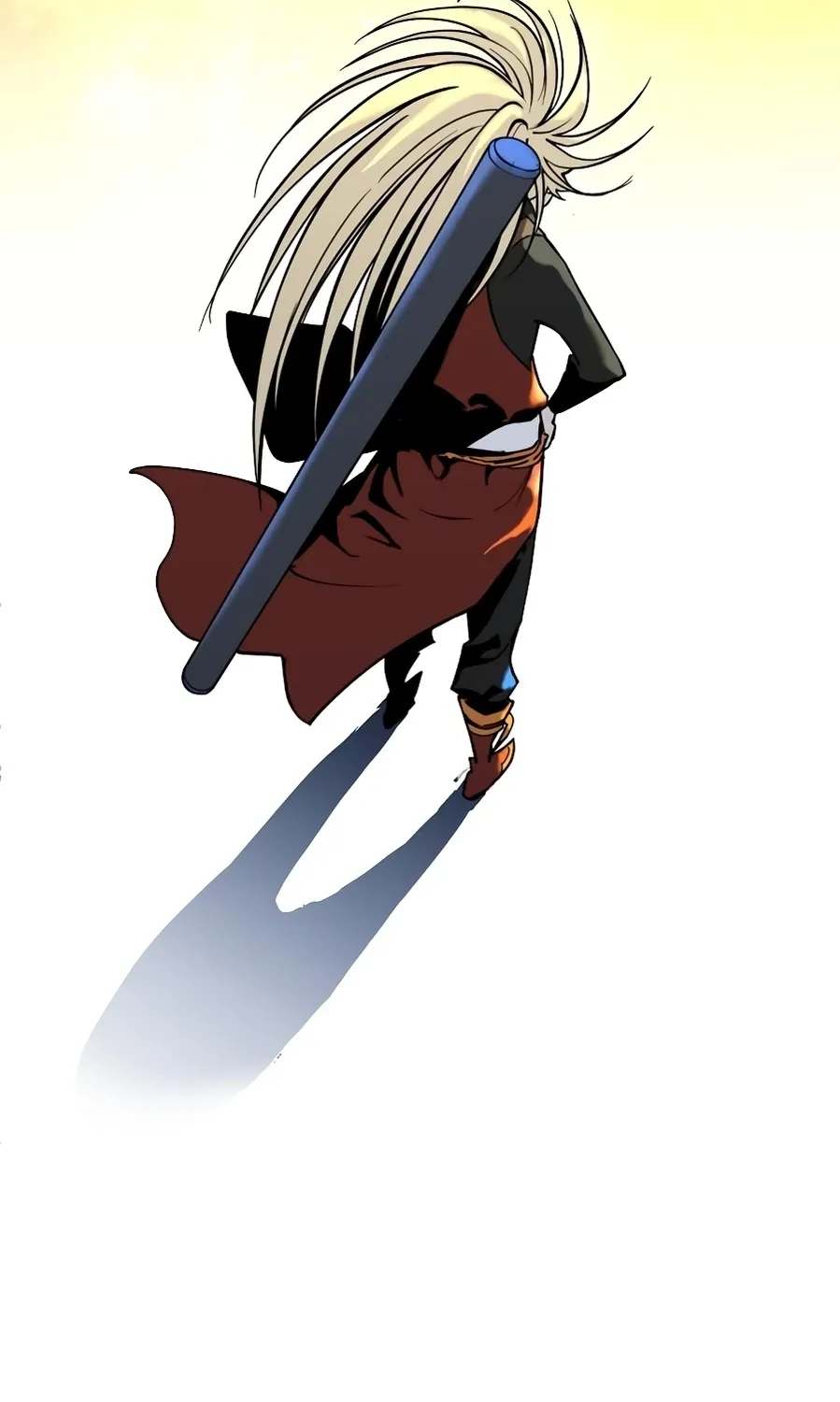 The Namgung Clan’s Great Sage Chapter 50 page 99 - 