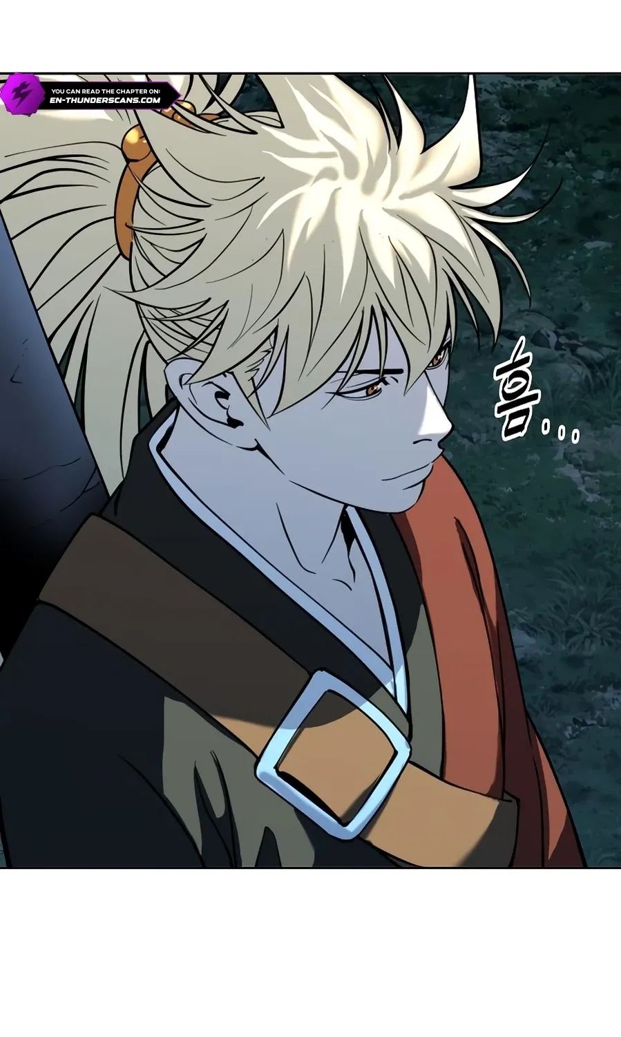 The Namgung Clan’s Great Sage Chapter 50 page 100 - 