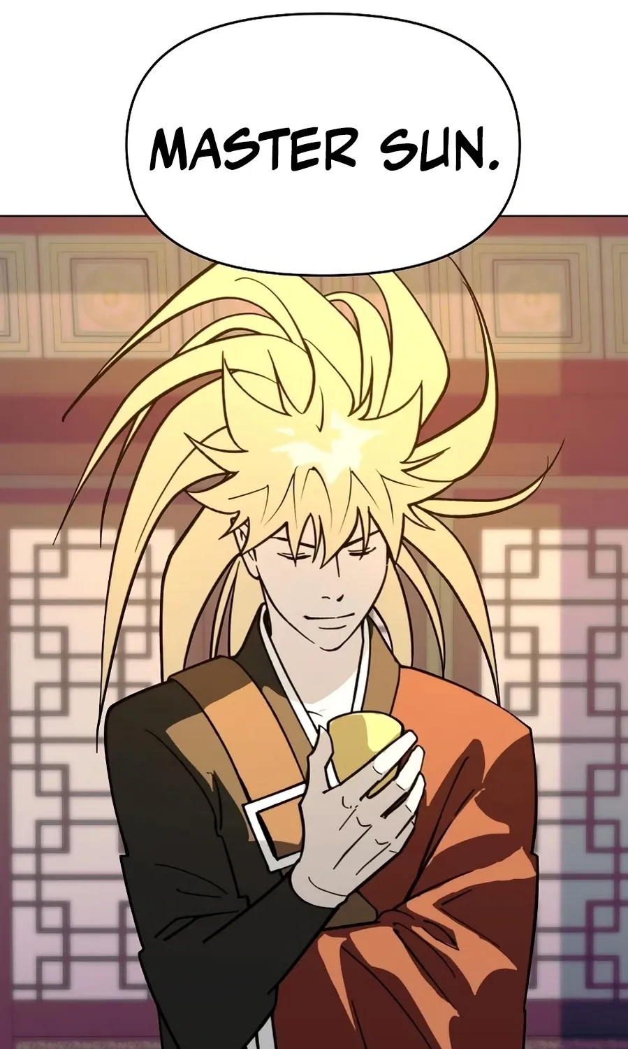 The Namgung Clan’s Great Sage Chapter 51 page 106 - 