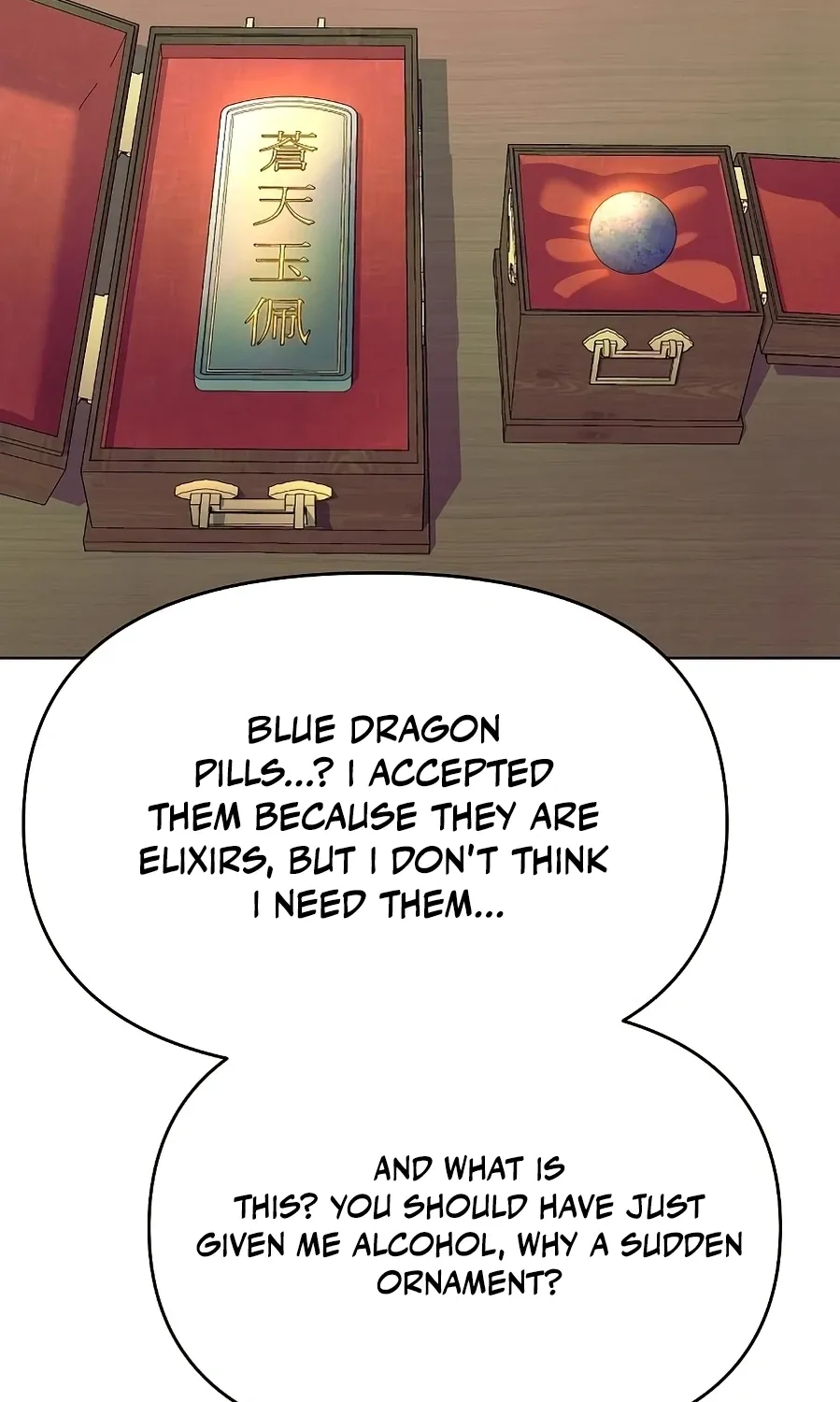 The Namgung Clan’s Great Sage Chapter 51 page 108 - 