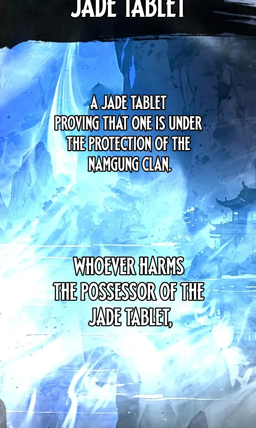 The Namgung Clan’s Great Sage Chapter 51 page 112 - 
