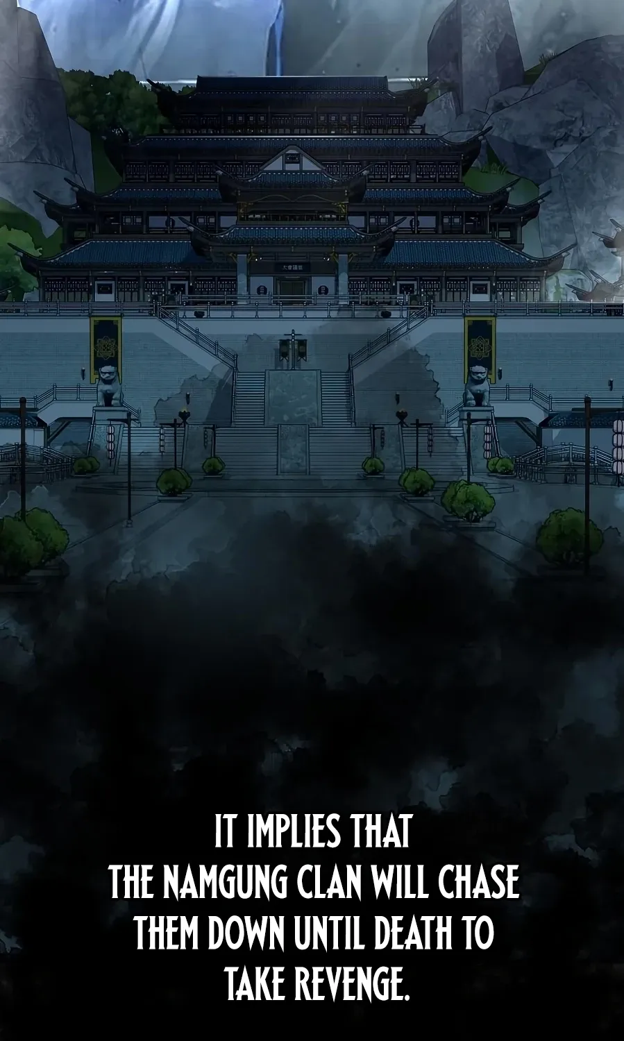 The Namgung Clan’s Great Sage Chapter 51 page 113 - 