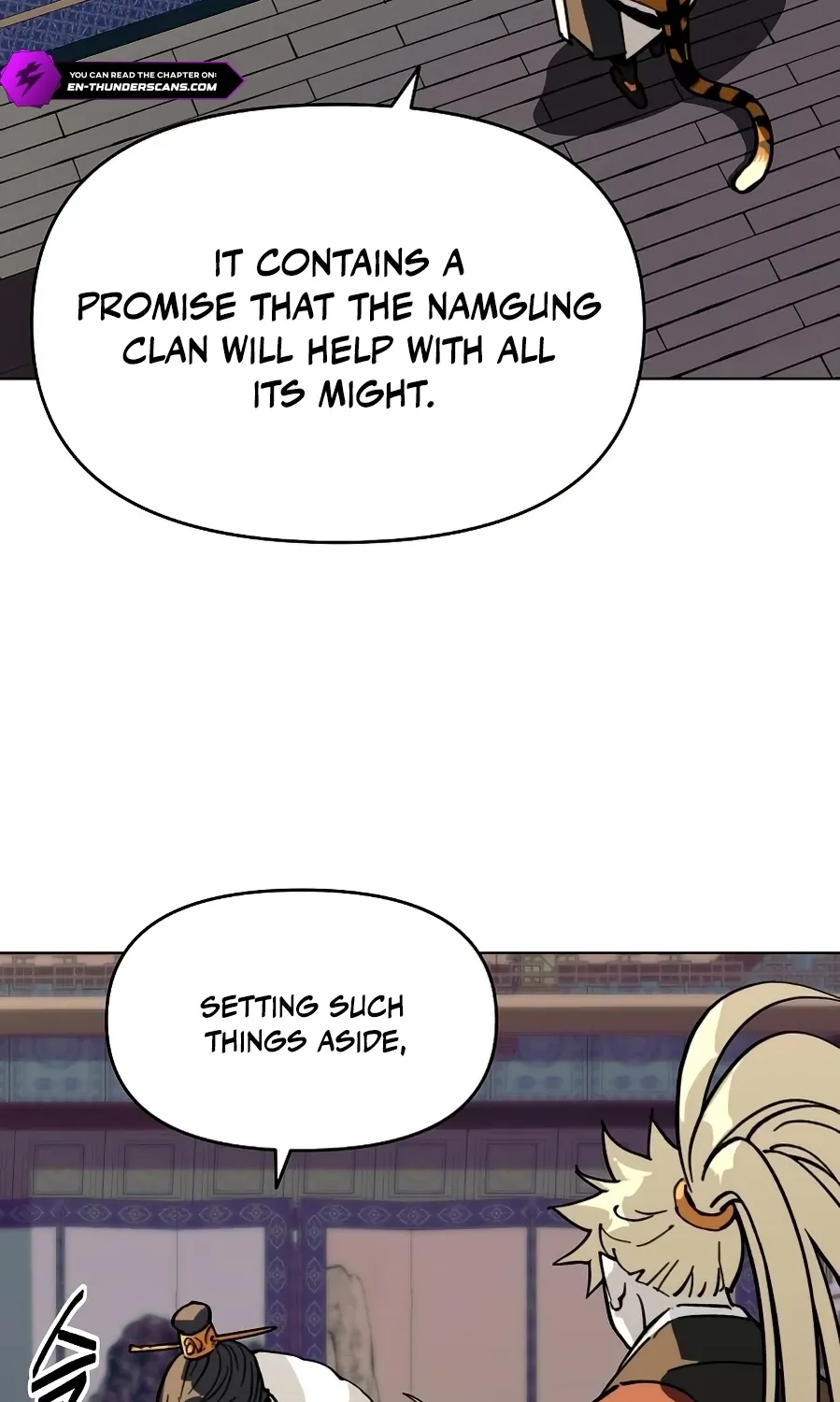 The Namgung Clan’s Great Sage Chapter 51 page 117 - 