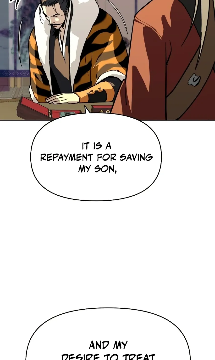 The Namgung Clan’s Great Sage Chapter 51 page 118 - 