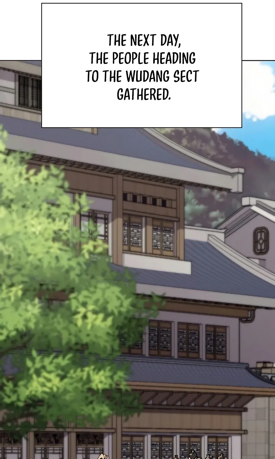 The Namgung Clan’s Great Sage Chapter 51 page 126 - 