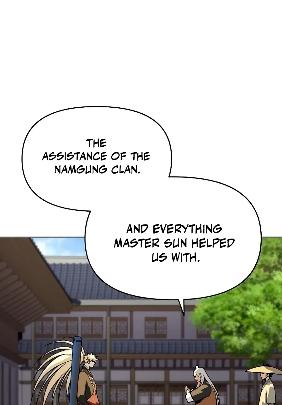 The Namgung Clan’s Great Sage Chapter 51 page 129 - 