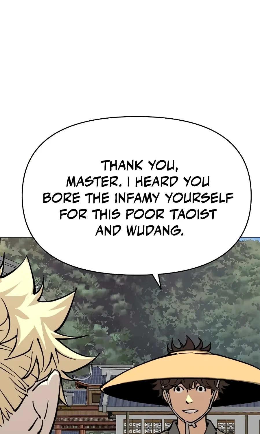 The Namgung Clan’s Great Sage Chapter 51 page 132 - 