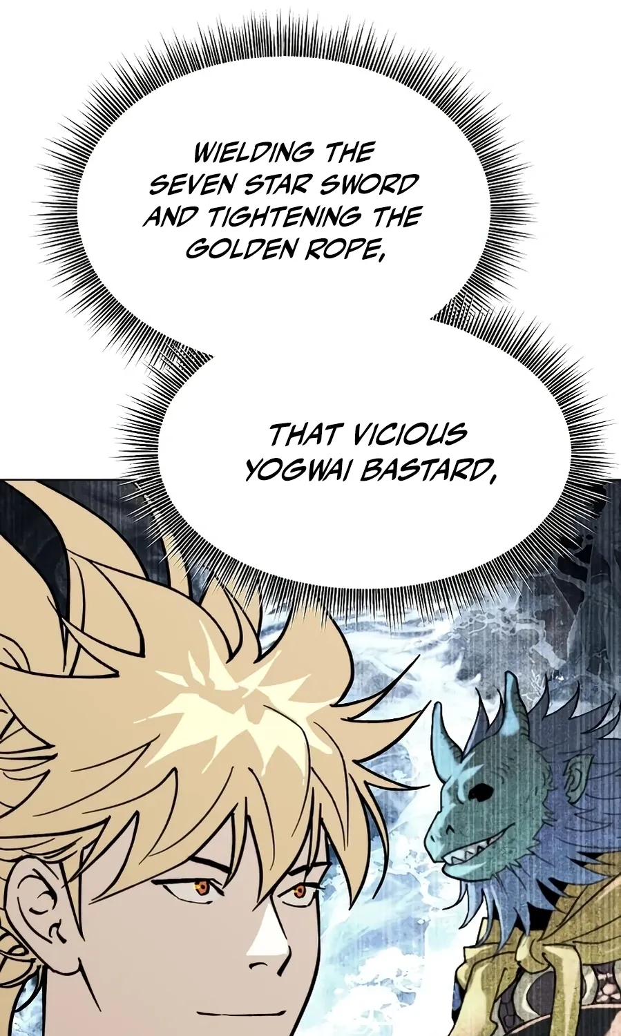 The Namgung Clan’s Great Sage Chapter 51 page 134 - 