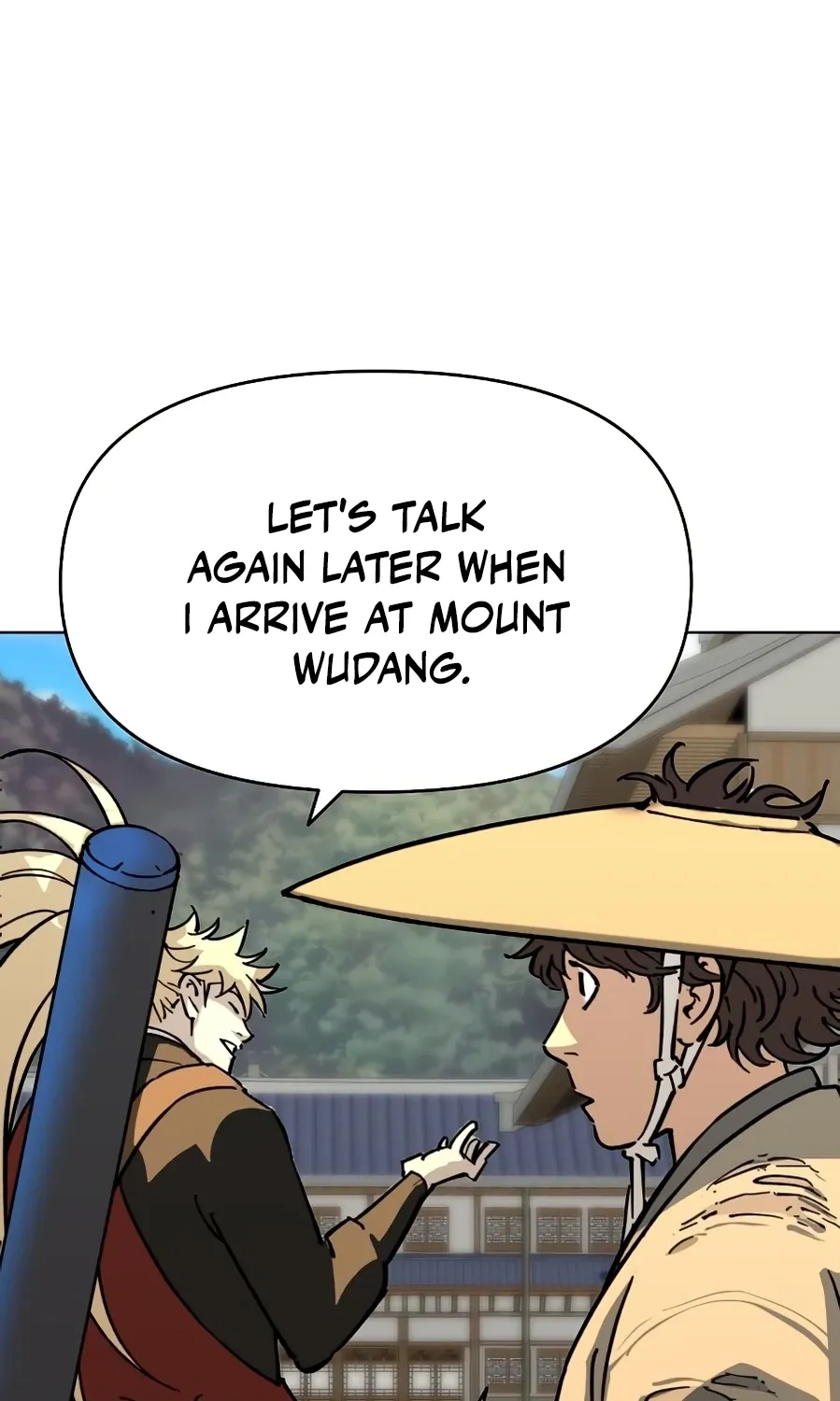 The Namgung Clan’s Great Sage Chapter 51 page 136 - 