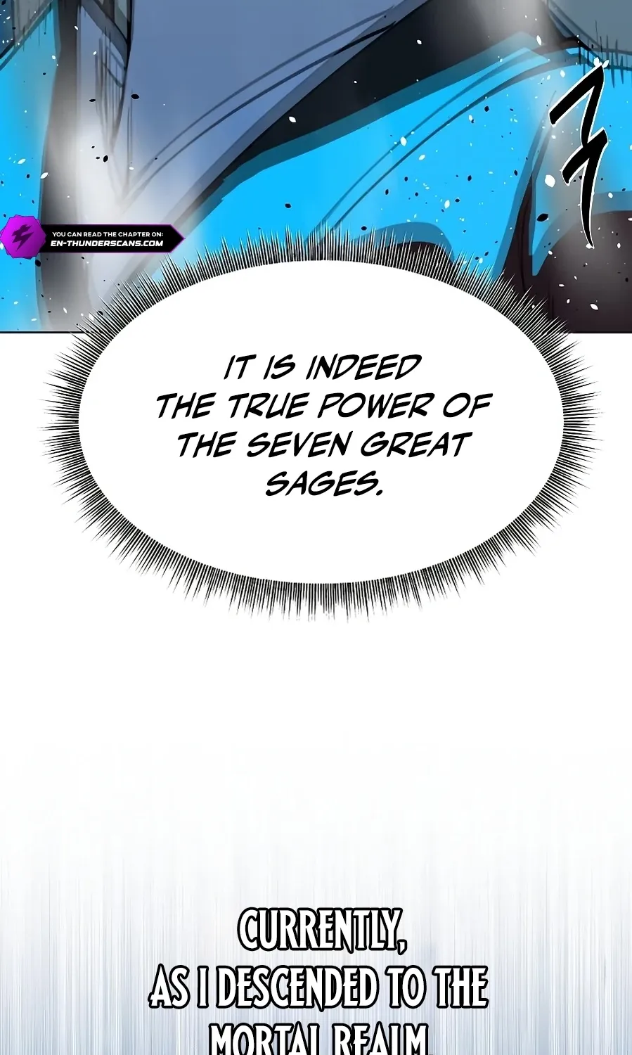 The Namgung Clan’s Great Sage Chapter 51 page 22 - 
