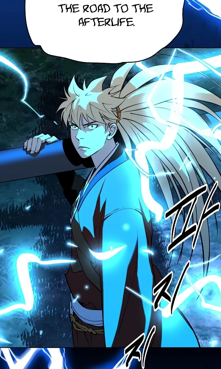 The Namgung Clan’s Great Sage Chapter 51 page 9 - 