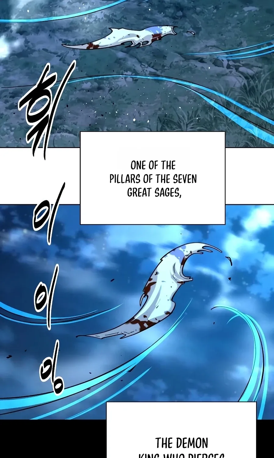 The Namgung Clan’s Great Sage Chapter 51 page 88 - 