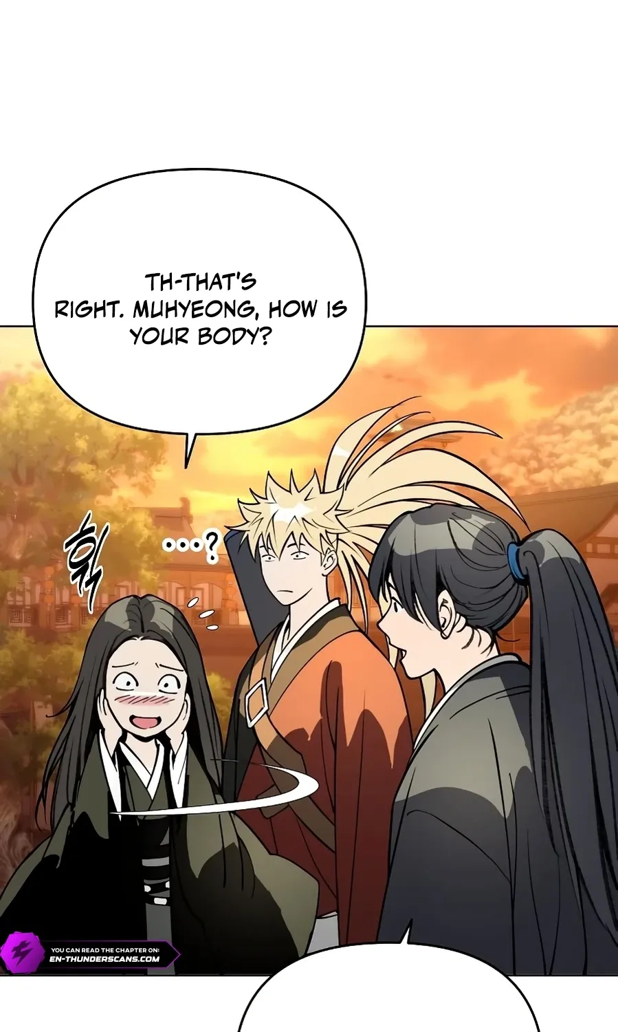 The Namgung Clan’s Great Sage Chapter 52 page 11 - 
