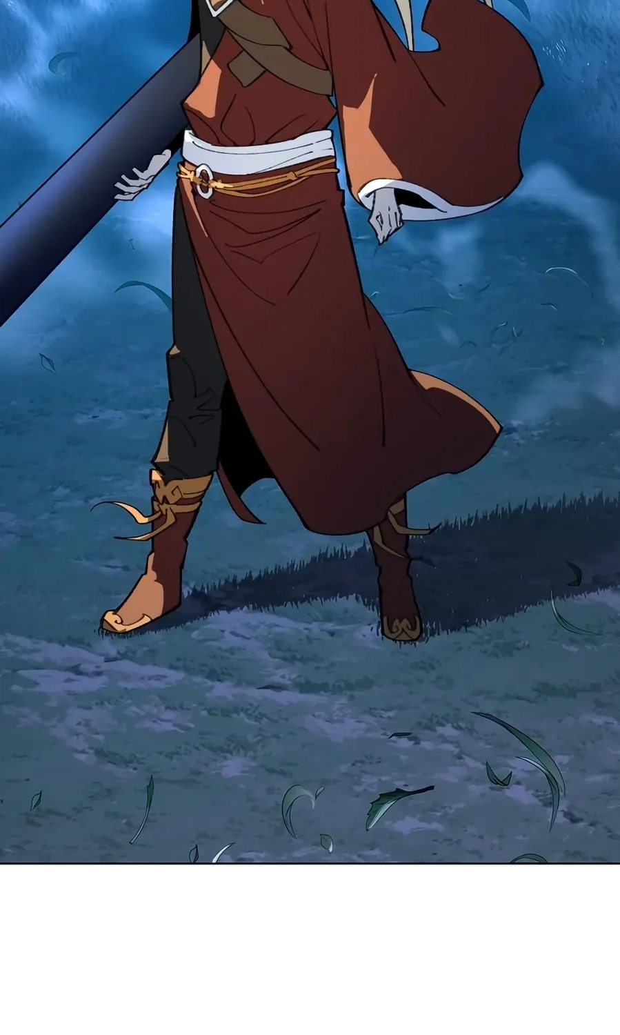 The Namgung Clan’s Great Sage Chapter 52 page 107 - 