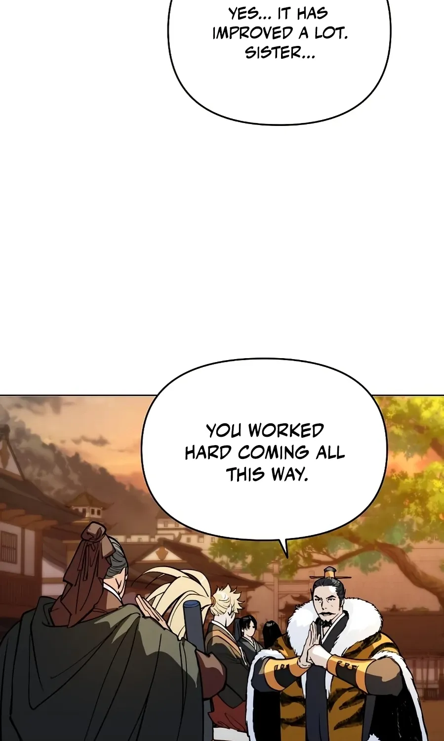 The Namgung Clan’s Great Sage Chapter 52 page 12 - 