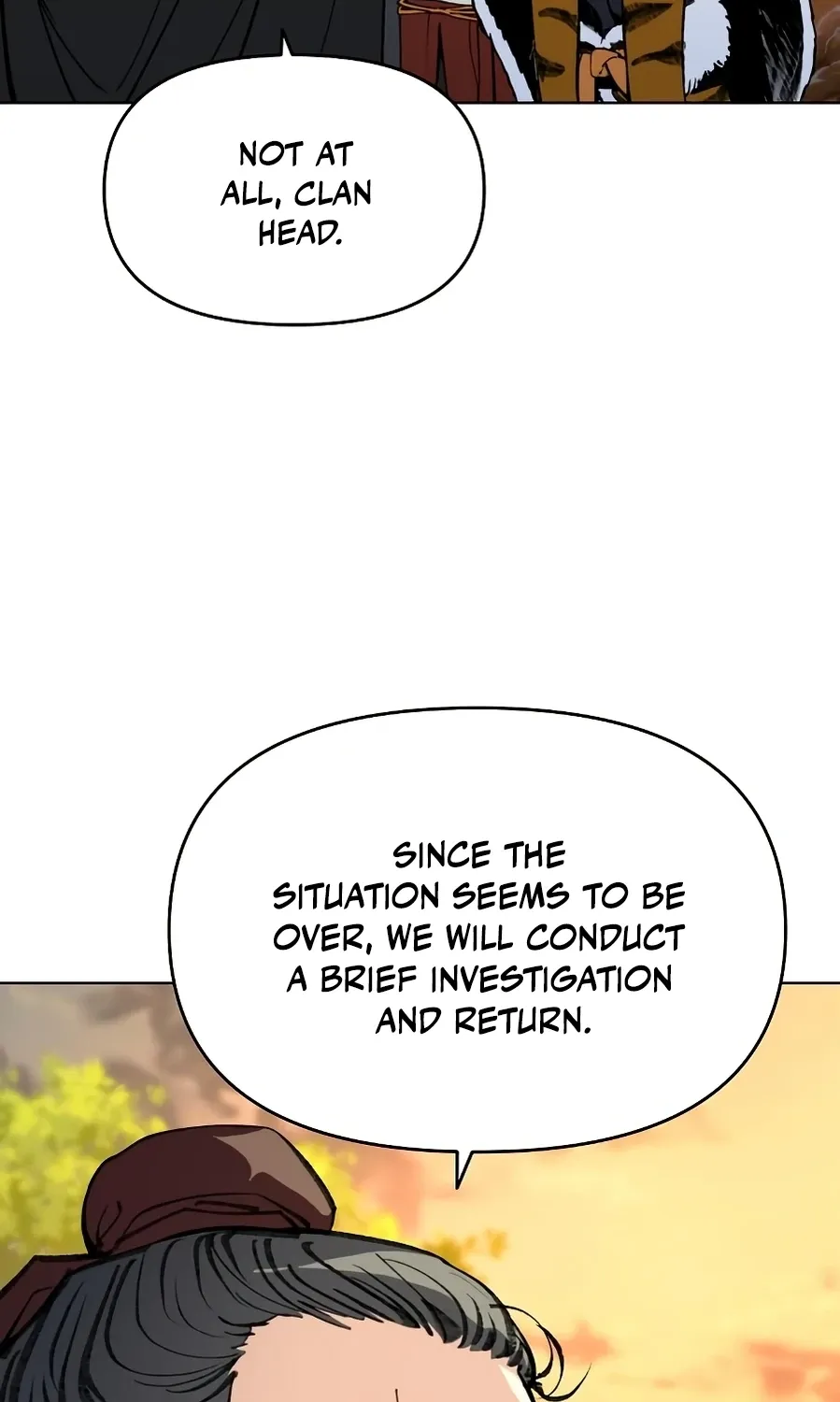 The Namgung Clan’s Great Sage Chapter 52 page 13 - 