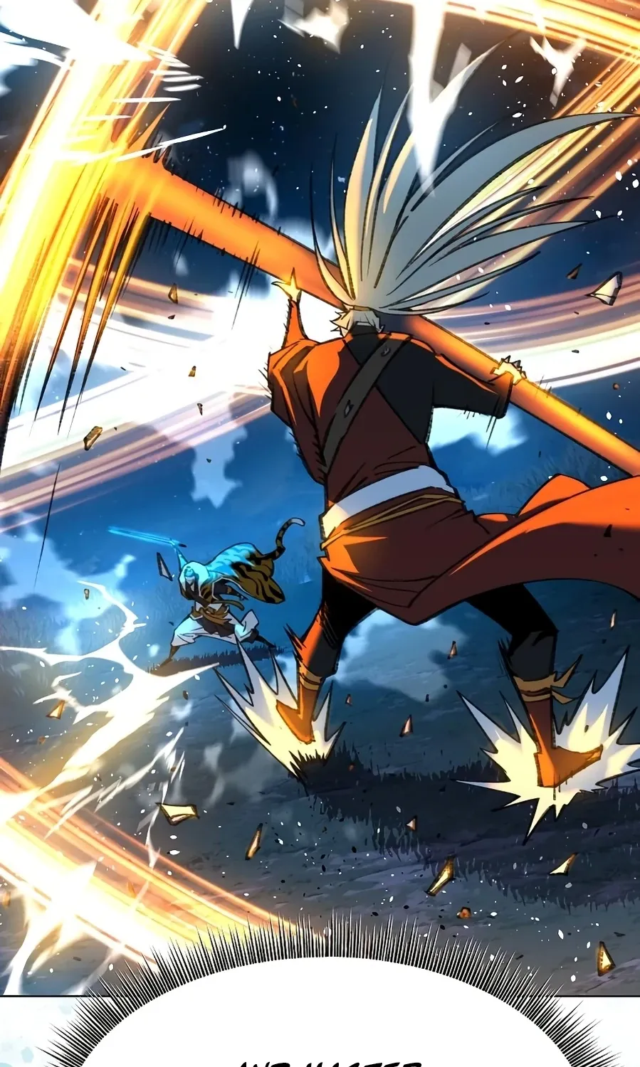 The Namgung Clan’s Great Sage Chapter 52 page 125 - 