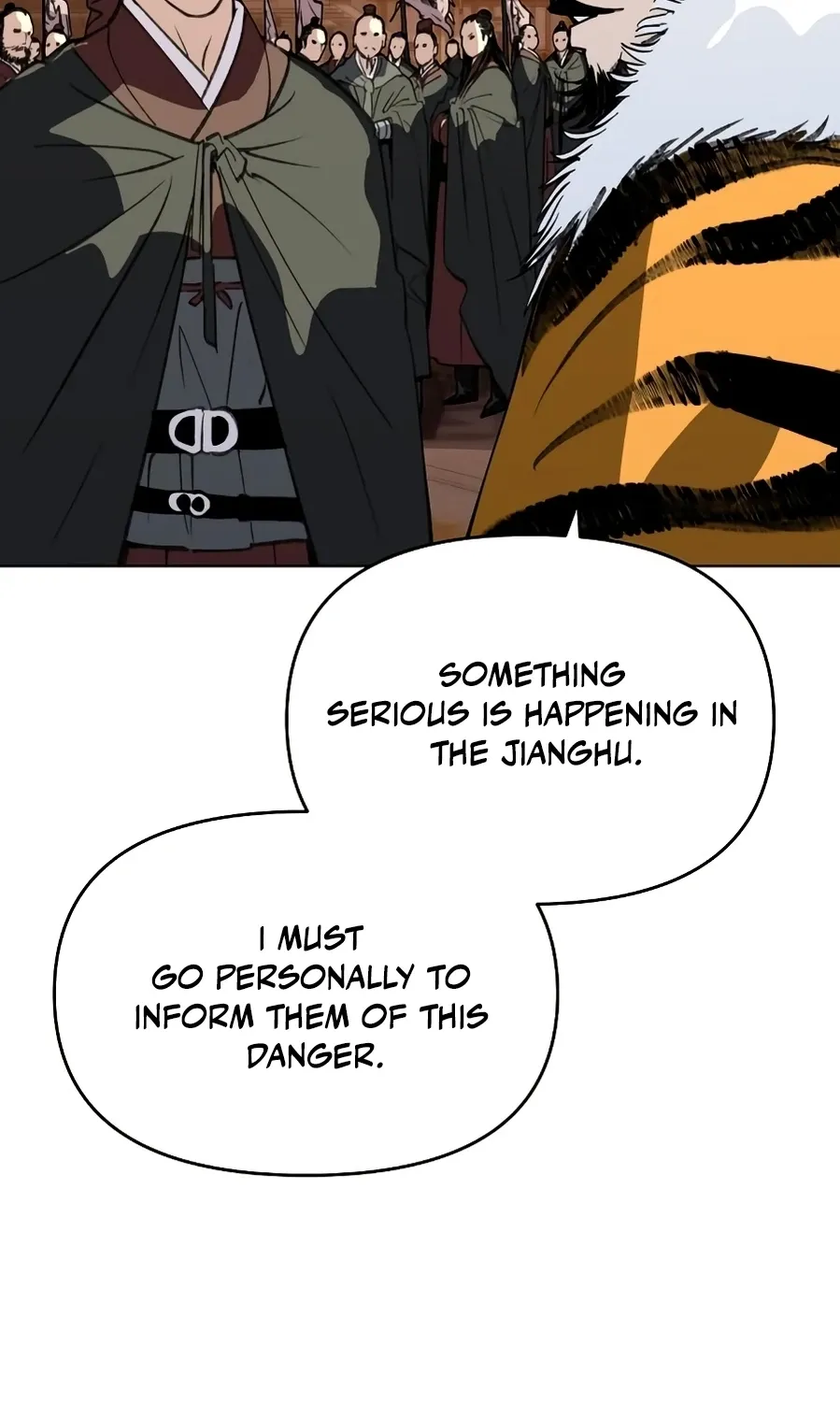 The Namgung Clan’s Great Sage Chapter 52 page 17 - 