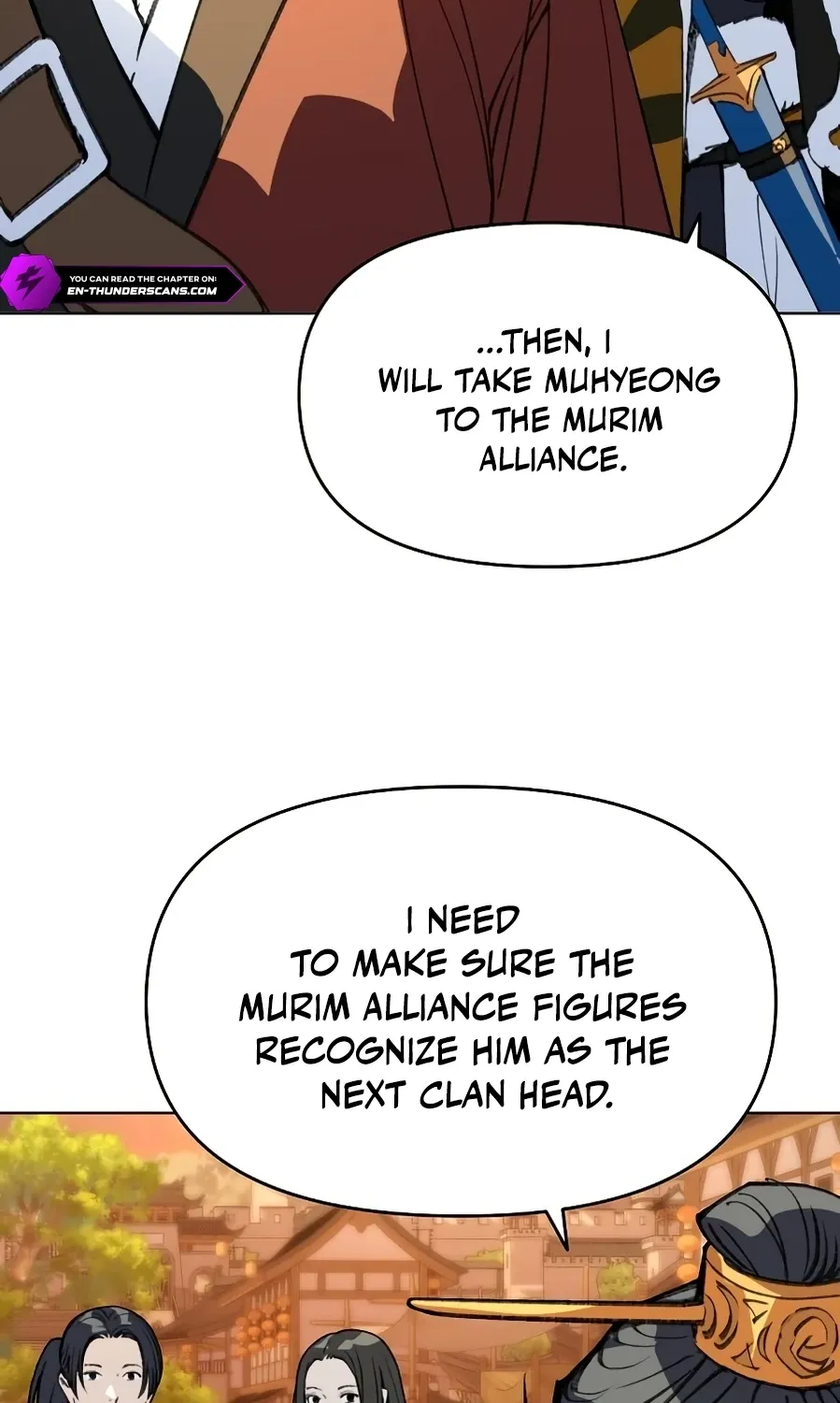 The Namgung Clan’s Great Sage Chapter 52 page 22 - 