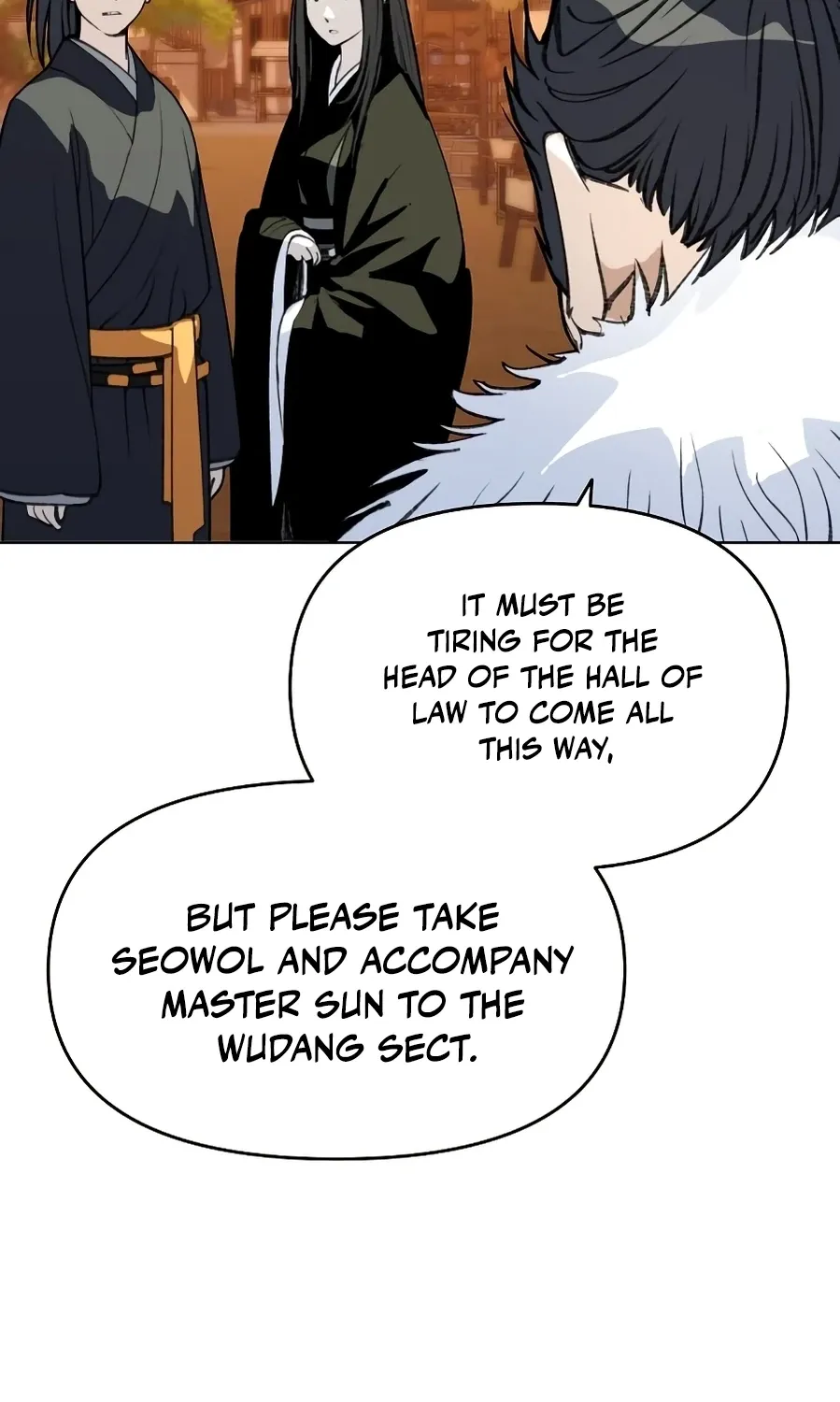 The Namgung Clan’s Great Sage Chapter 52 page 23 - 
