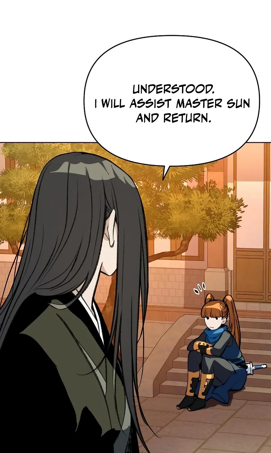 The Namgung Clan’s Great Sage Chapter 52 page 24 - 