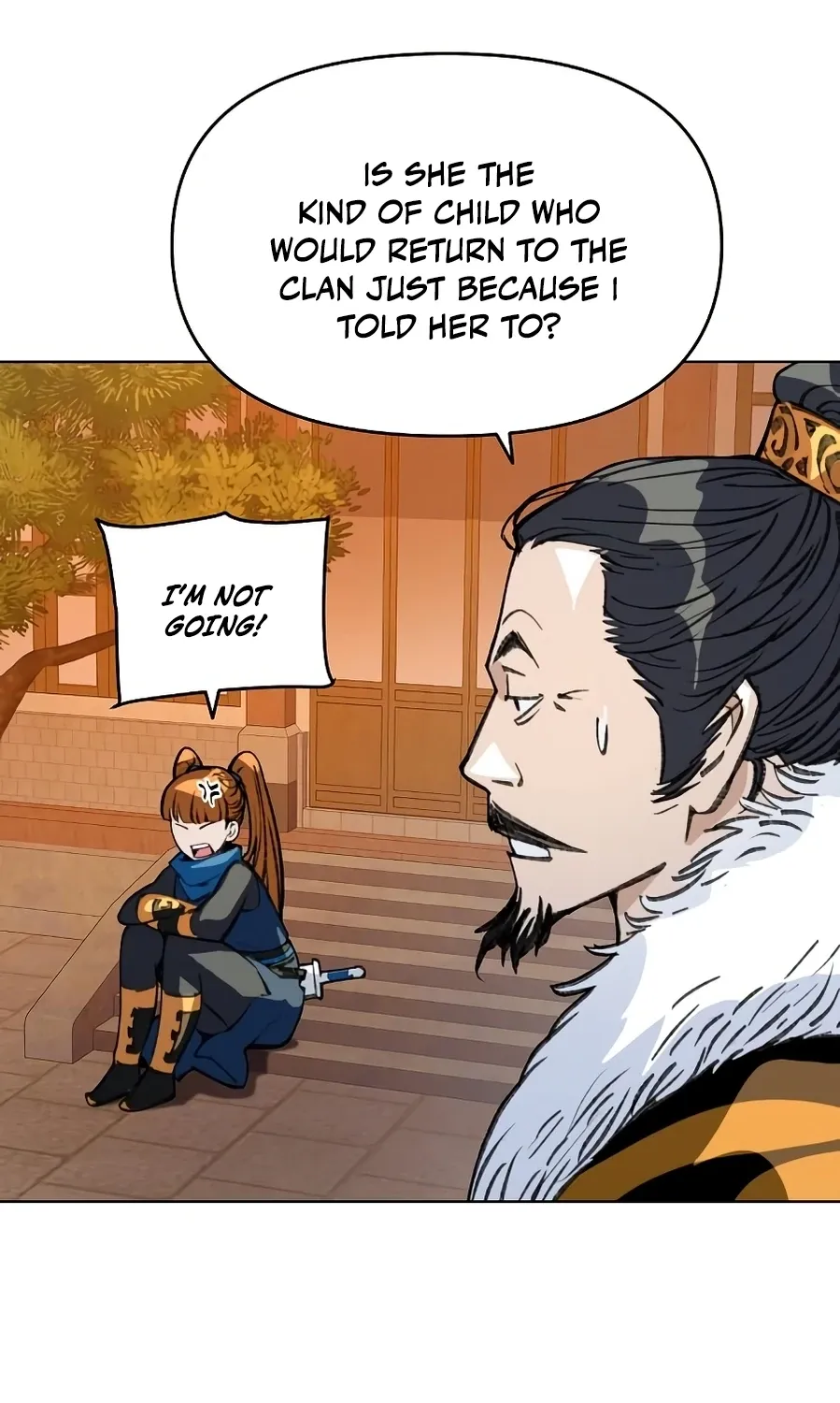 The Namgung Clan’s Great Sage Chapter 52 page 26 - 