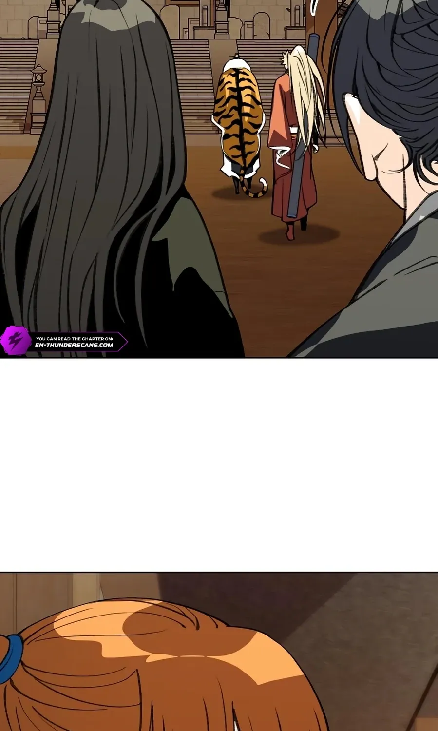 The Namgung Clan’s Great Sage Chapter 52 page 33 - 