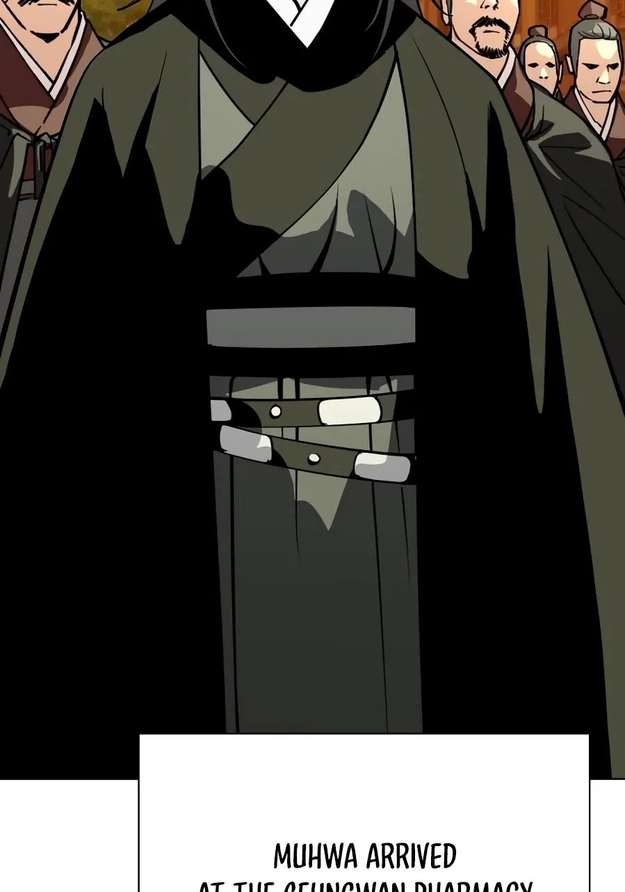 The Namgung Clan’s Great Sage Chapter 52 page 5 - 